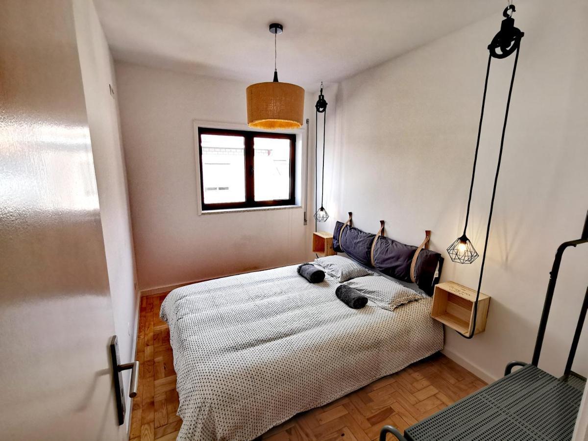 Ferienwohnung Fisherman'S Wharf Porto Vila Nova de Gaia Exterior foto