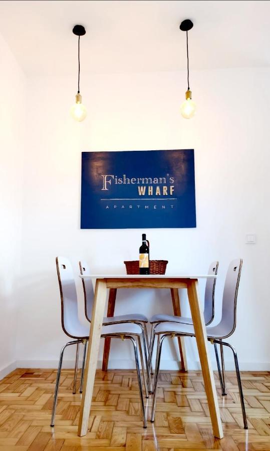 Ferienwohnung Fisherman'S Wharf Porto Vila Nova de Gaia Exterior foto