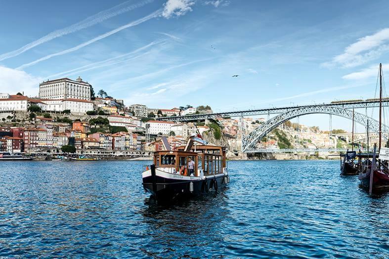 Ferienwohnung Fisherman'S Wharf Porto Vila Nova de Gaia Exterior foto