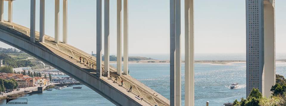 Ferienwohnung Fisherman'S Wharf Porto Vila Nova de Gaia Exterior foto