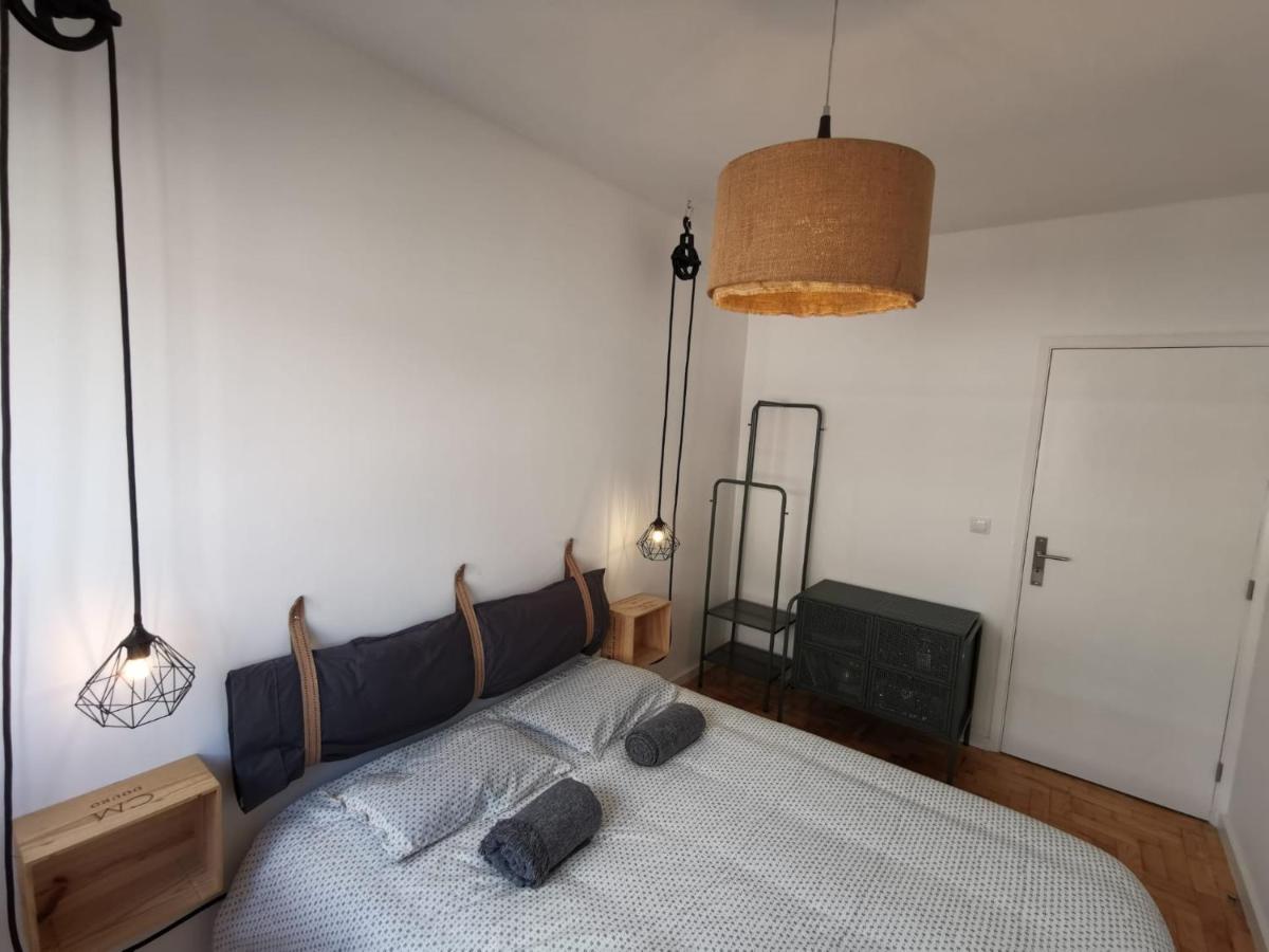Ferienwohnung Fisherman'S Wharf Porto Vila Nova de Gaia Exterior foto