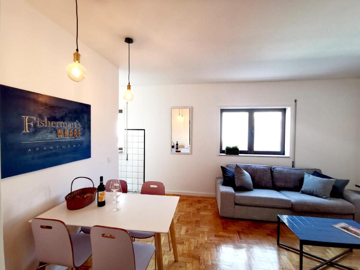 Ferienwohnung Fisherman'S Wharf Porto Vila Nova de Gaia Exterior foto